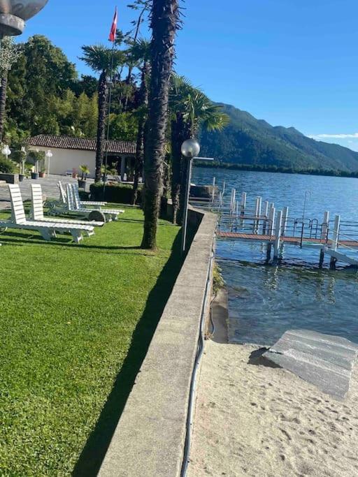 Holiday On The Lake Lugano 2-16 比索内 外观 照片