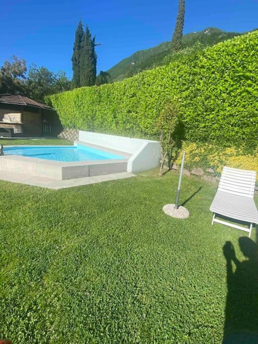 Holiday On The Lake Lugano 2-16 比索内 外观 照片