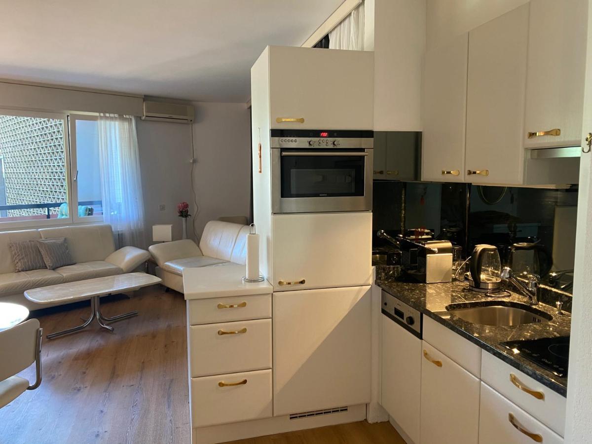 Holiday On The Lake Lugano 2-16 比索内 外观 照片