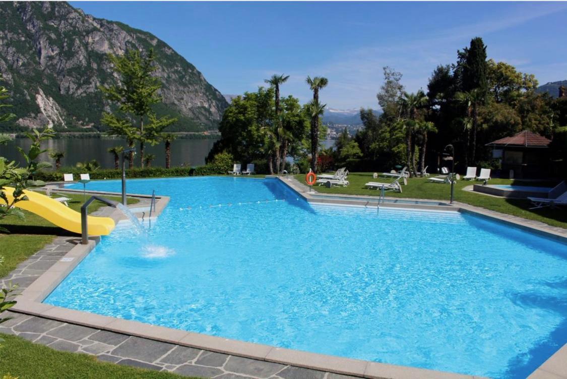 Holiday On The Lake Lugano 2-16 比索内 外观 照片