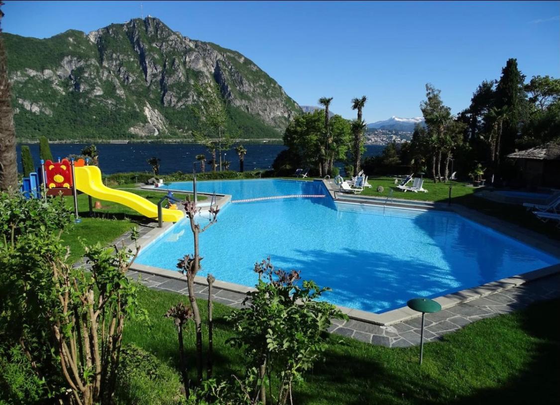 Holiday On The Lake Lugano 2-16 比索内 外观 照片