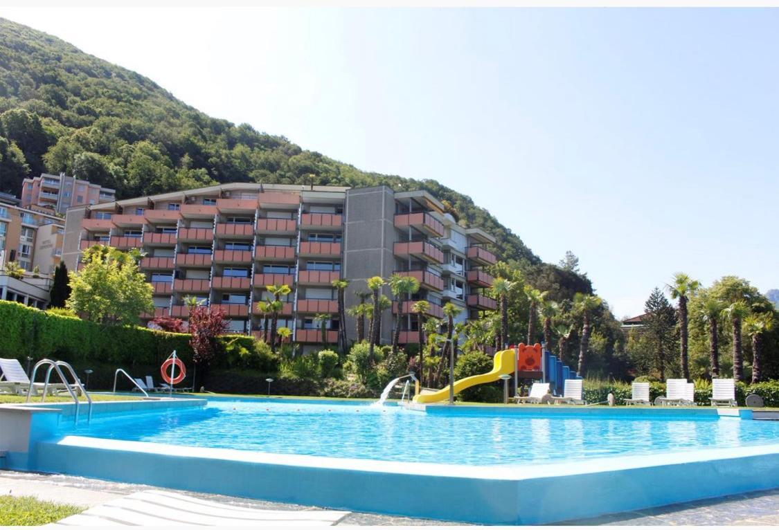 Holiday On The Lake Lugano 2-16 比索内 外观 照片