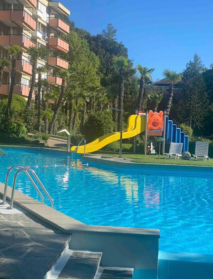 Holiday On The Lake Lugano 2-16 比索内 外观 照片