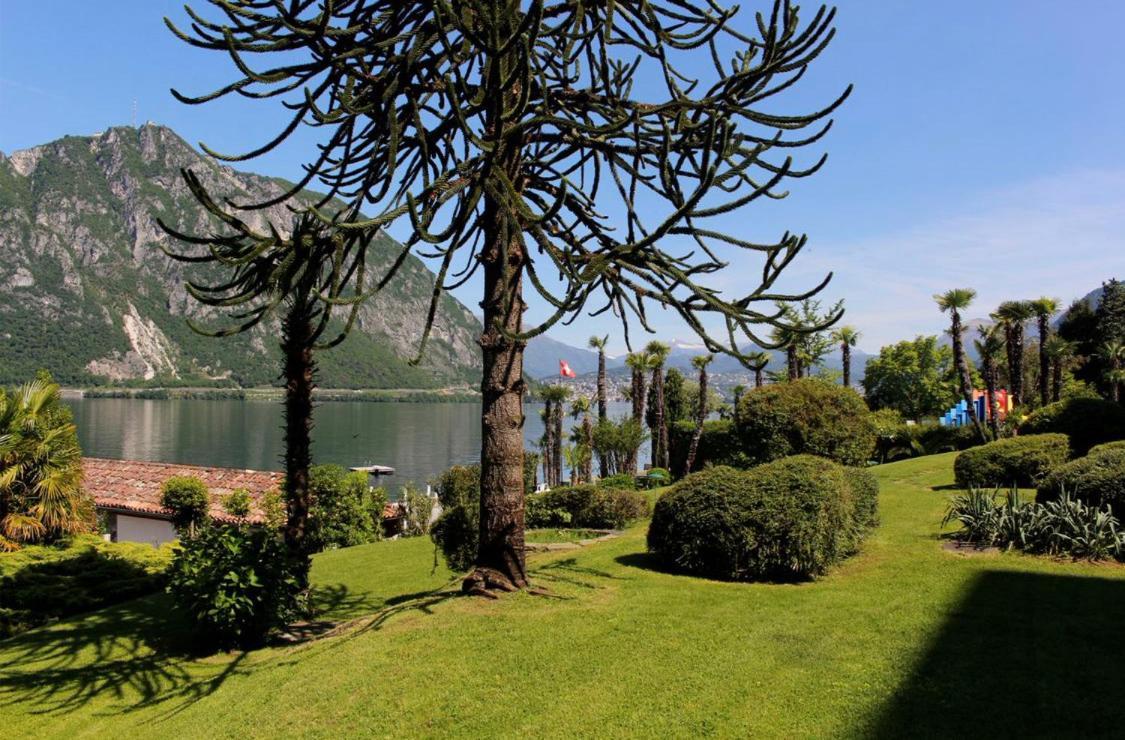 Holiday On The Lake Lugano 2-16 比索内 外观 照片