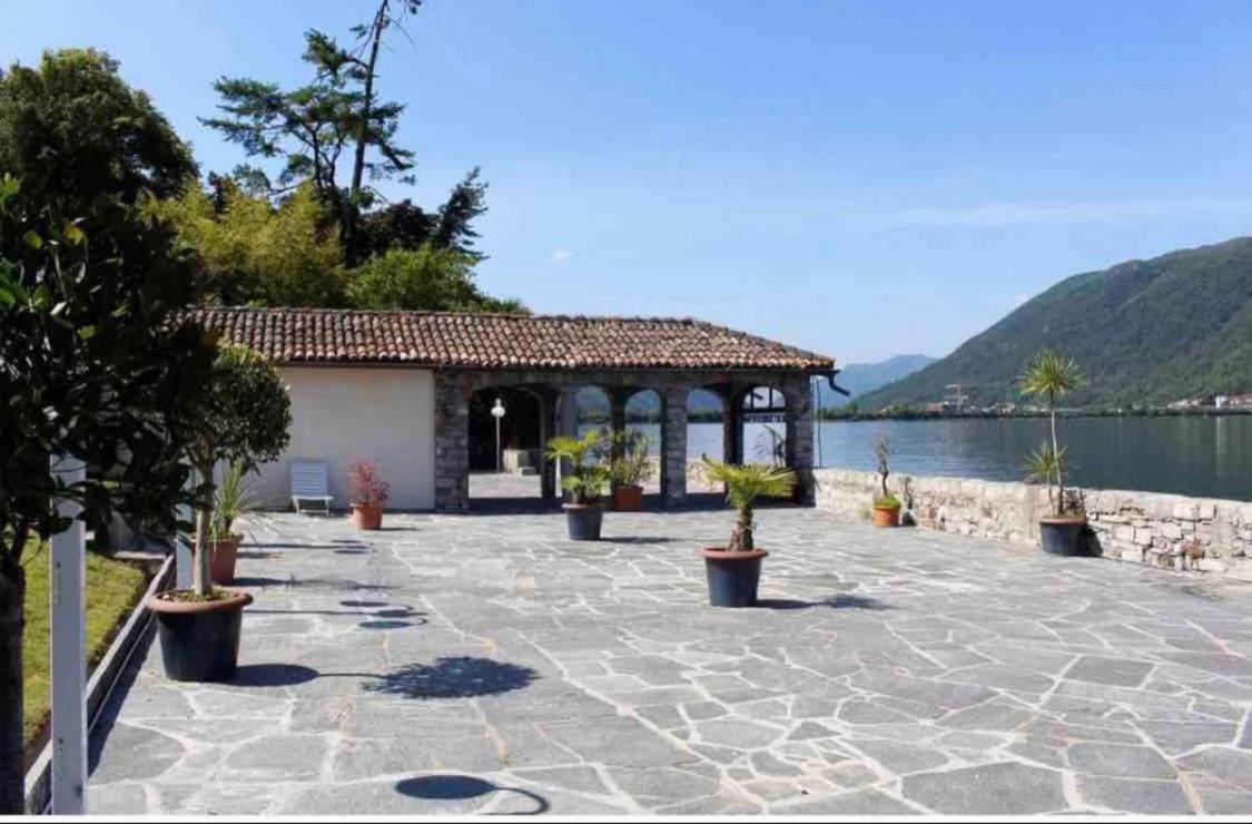 Holiday On The Lake Lugano 2-16 比索内 外观 照片