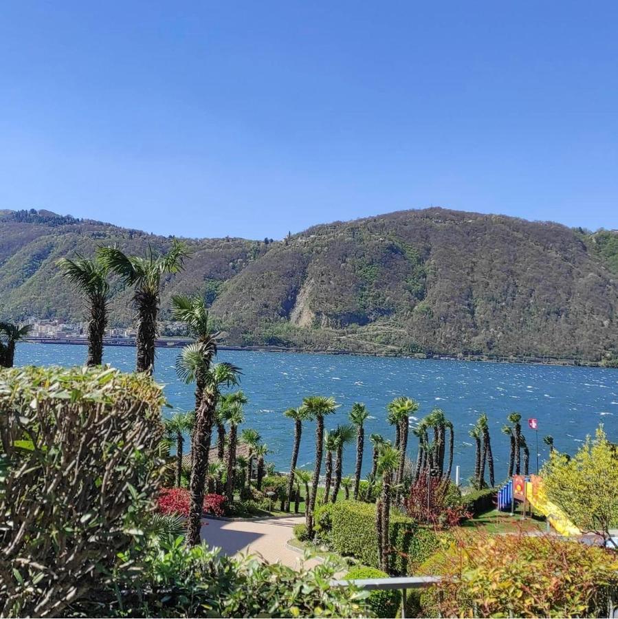 Holiday On The Lake Lugano 2-16 比索内 外观 照片